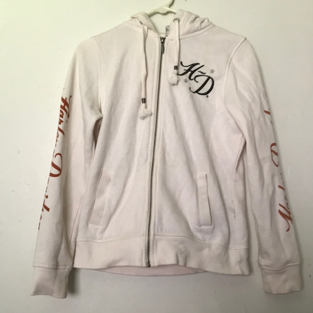 Comfy Harley Davidson sweatshirt